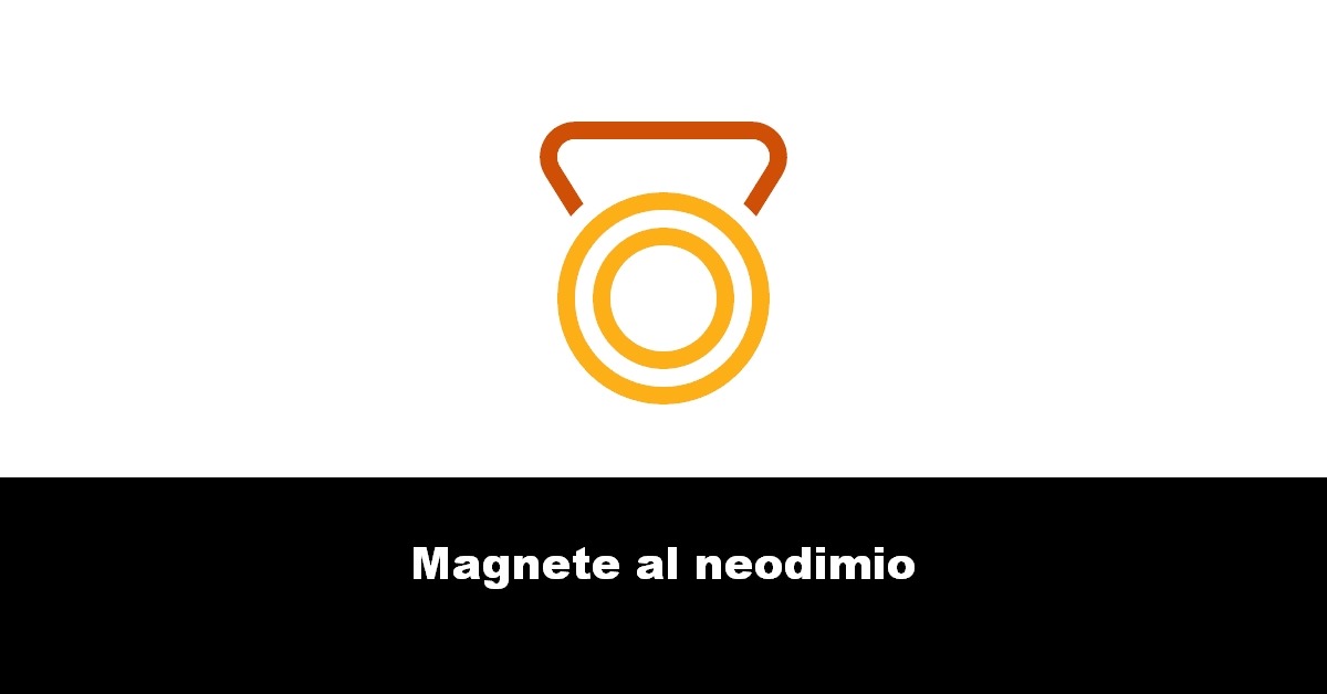 Magnete al neodimio