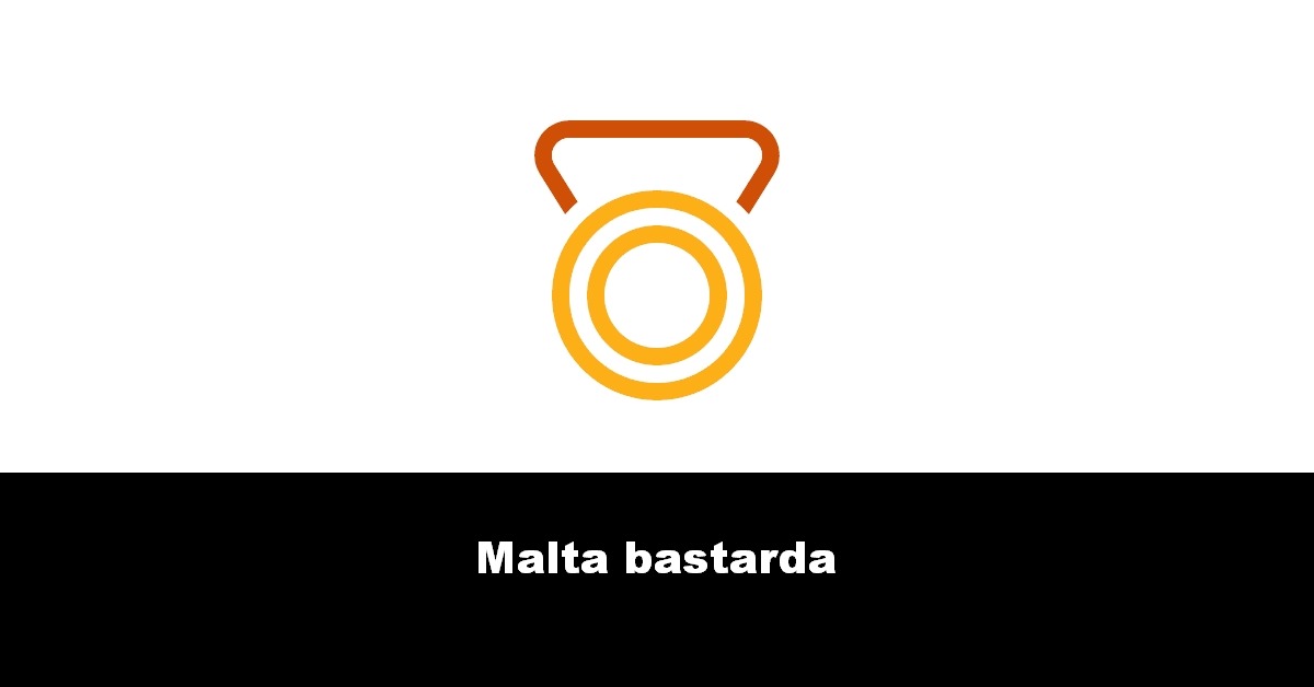 Malta bastarda