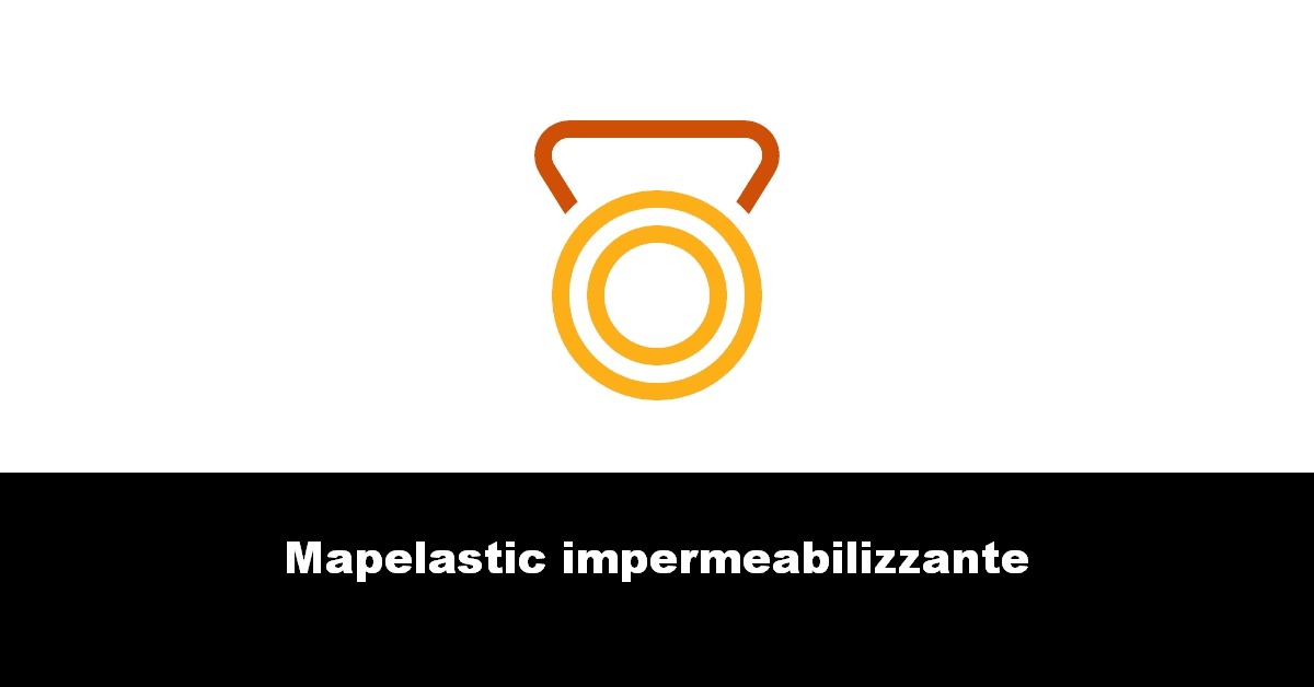 Mapelastic impermeabilizzante