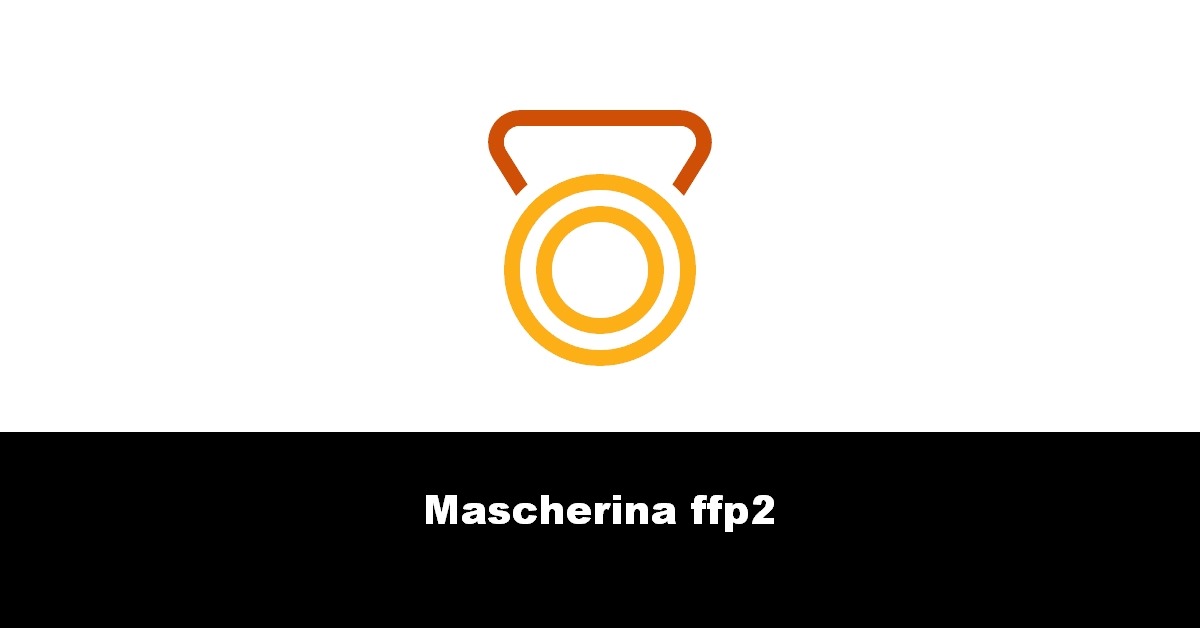 Mascherina ffp2