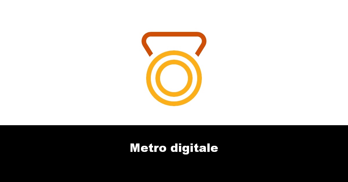 Metro digitale