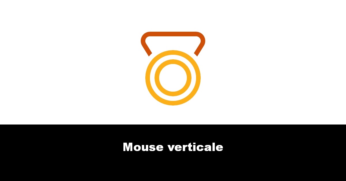 Mouse verticale