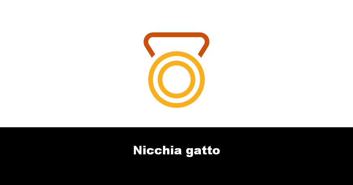 Nicchia gatto