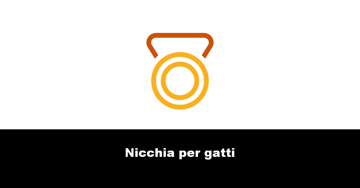 Nicchia per gatti