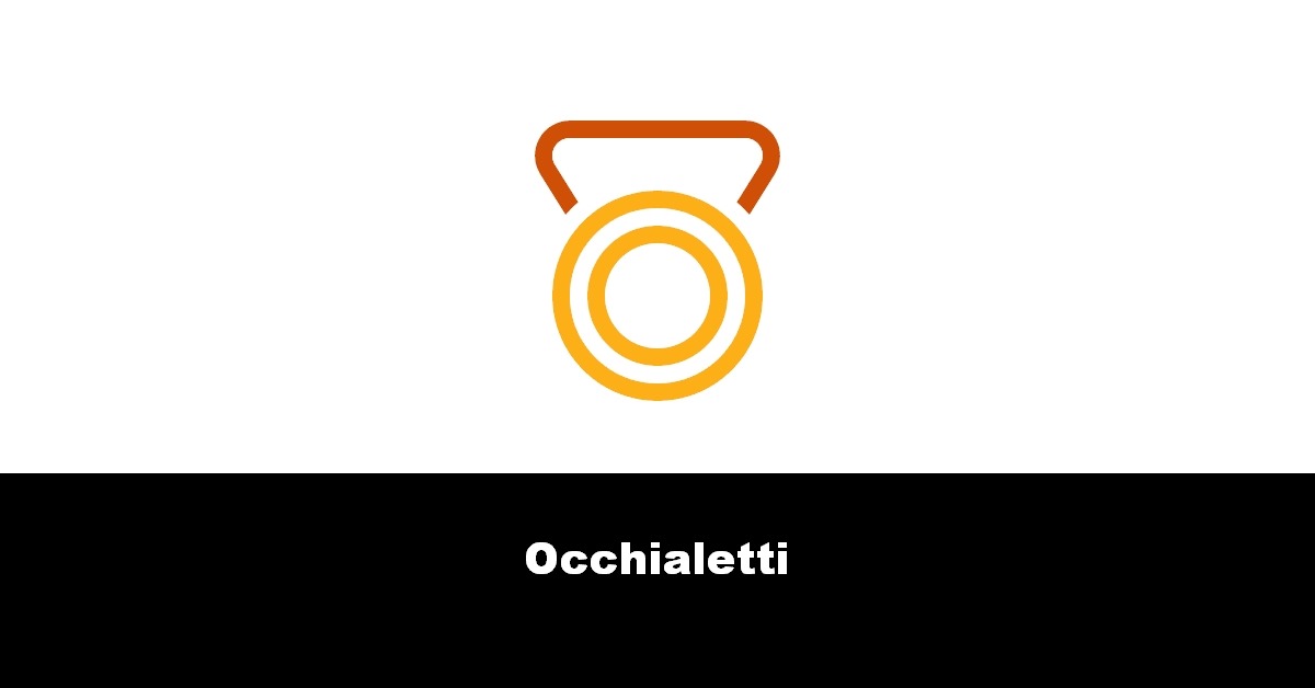 Occhialetti