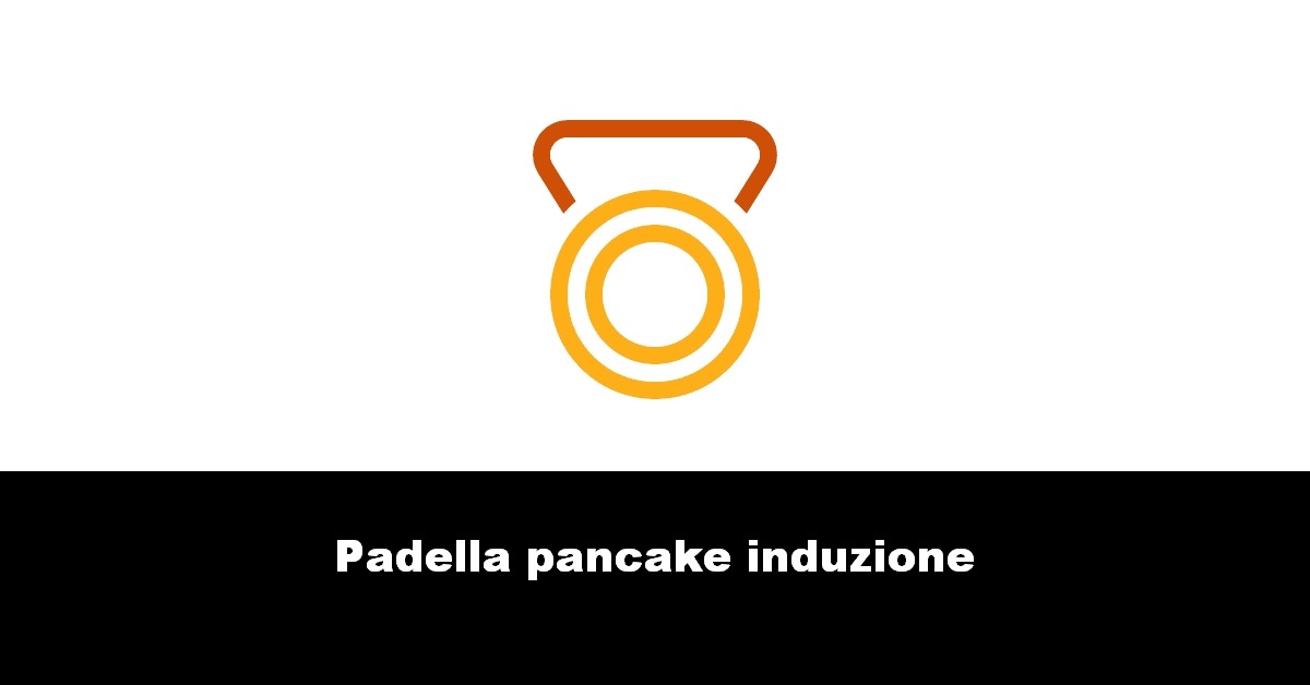 Padella pancake induzione