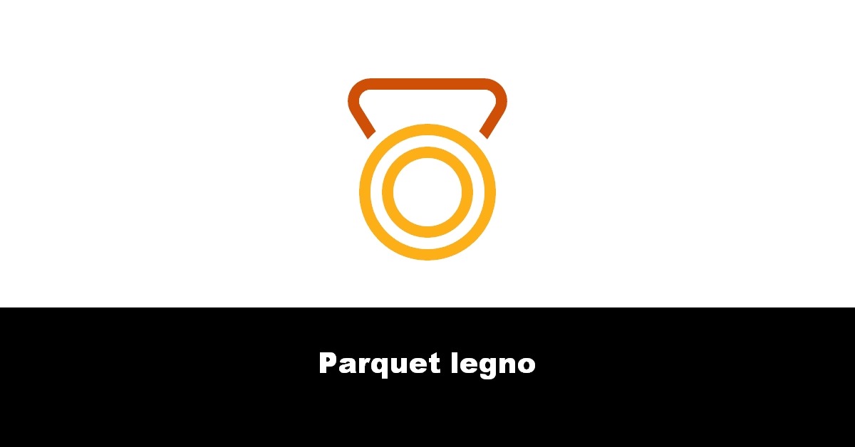 Parquet legno