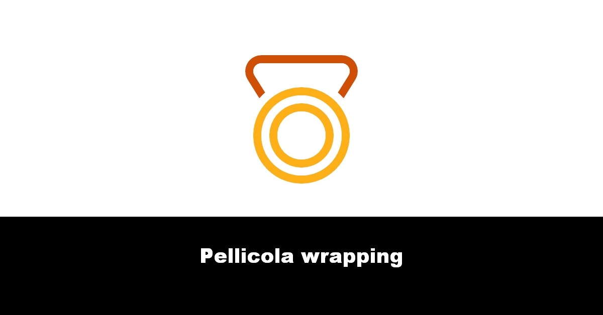 Pellicola wrapping