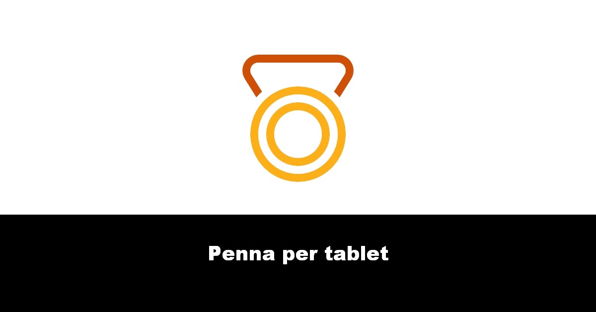 Penna per tablet