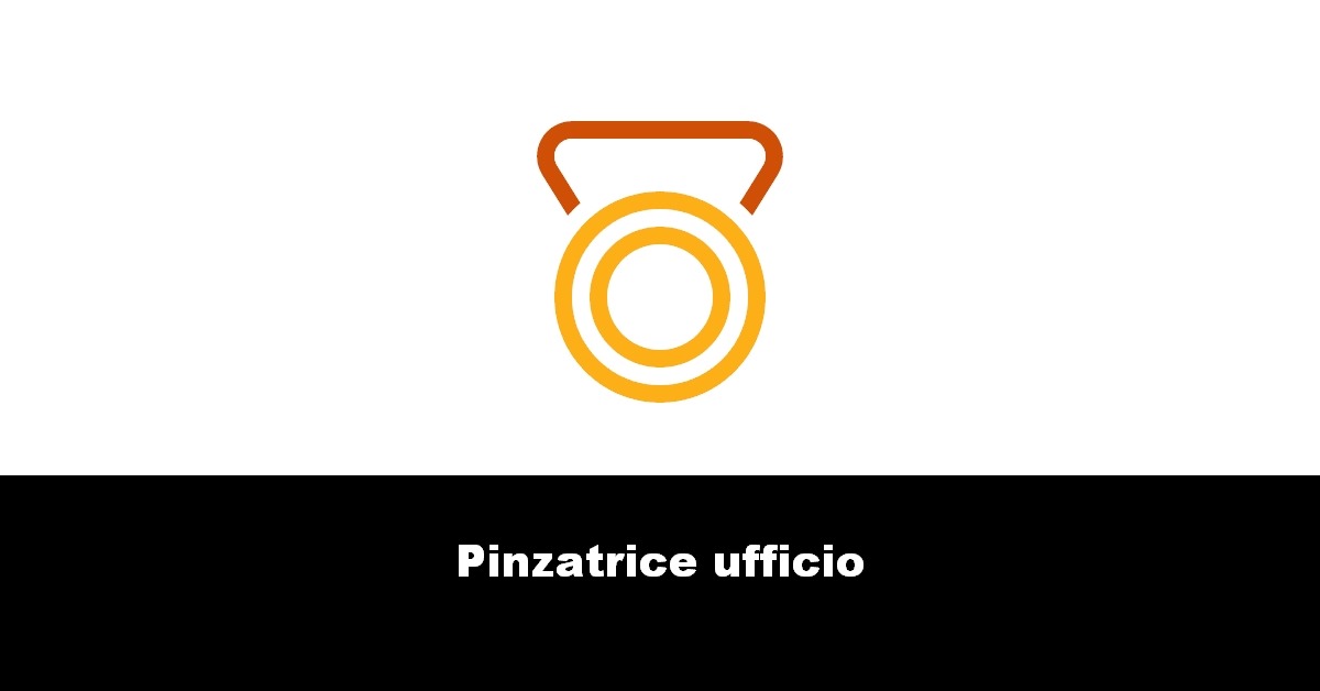 Pinzatrice ufficio