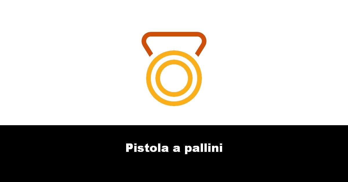 Pistola a pallini