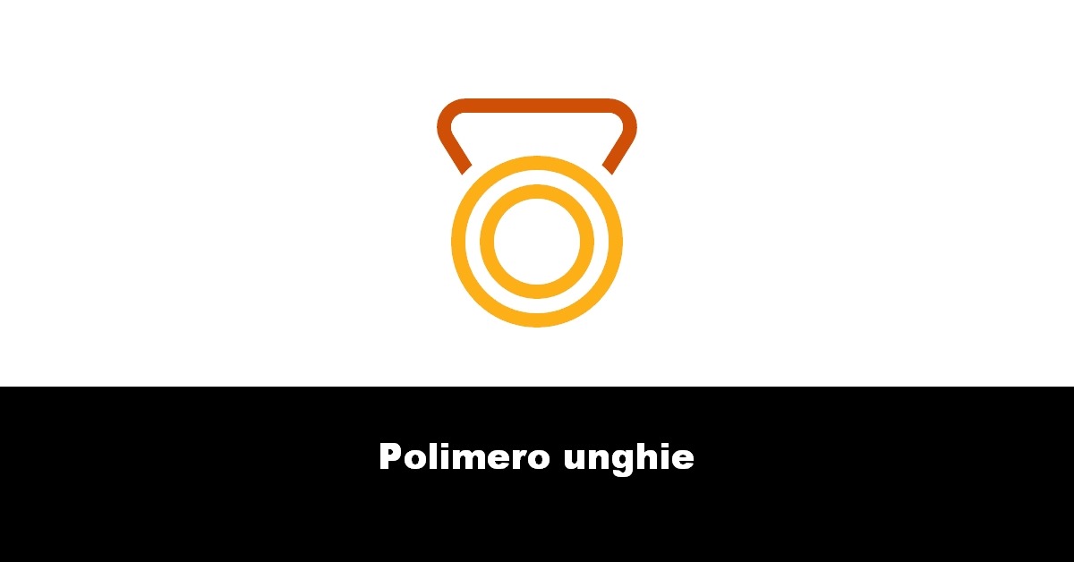 Polimero unghie