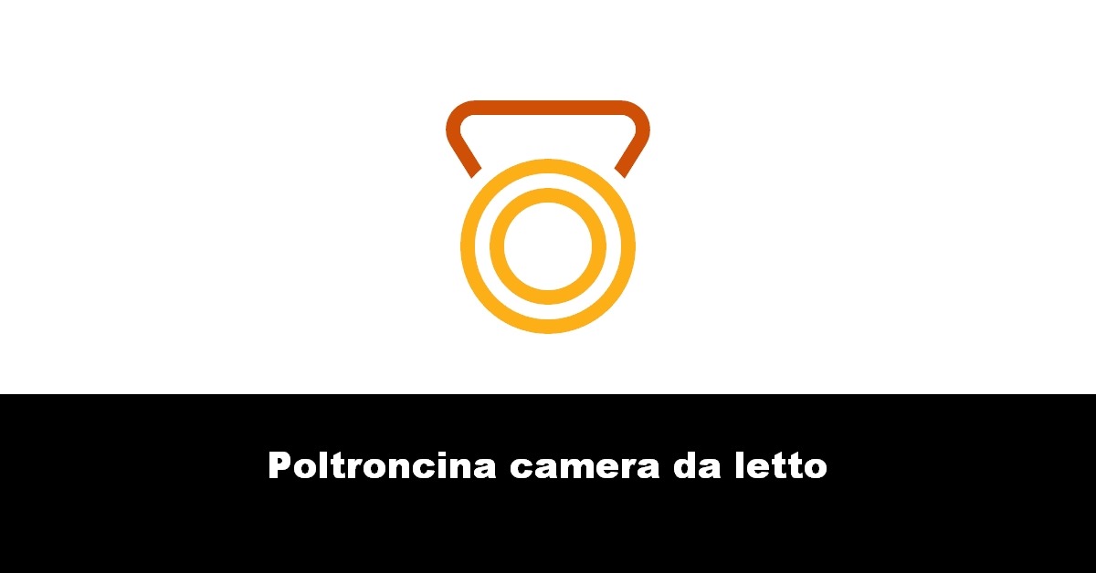 Poltroncina camera da letto