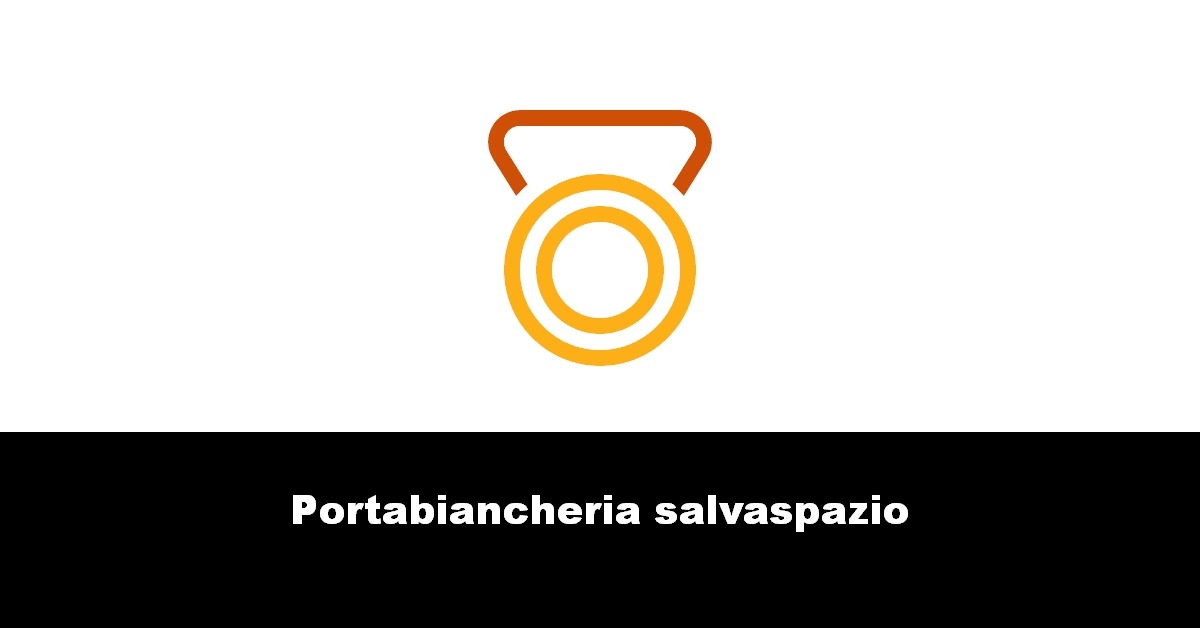 Portabiancheria salvaspazio