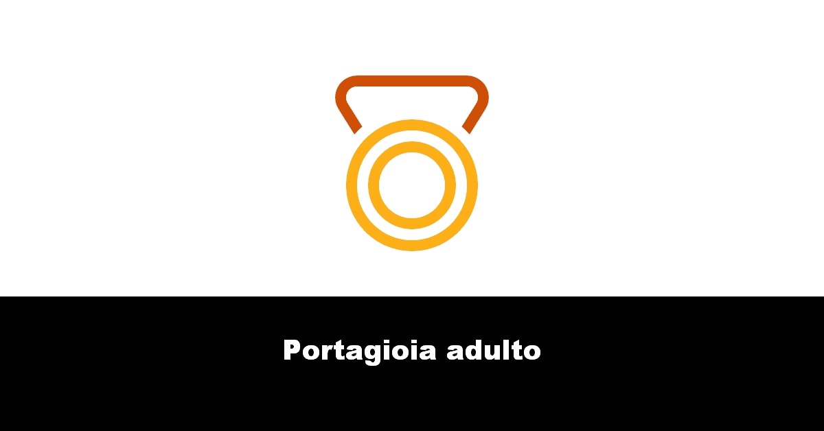 Portagioia adulto