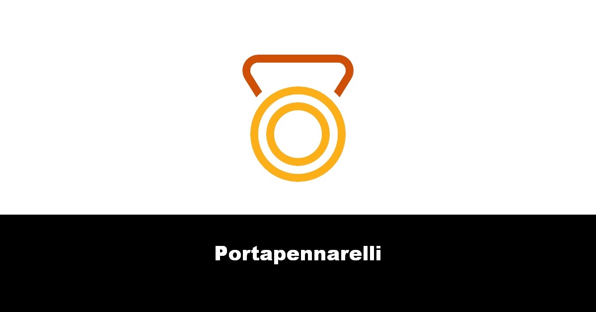 Portapennarelli