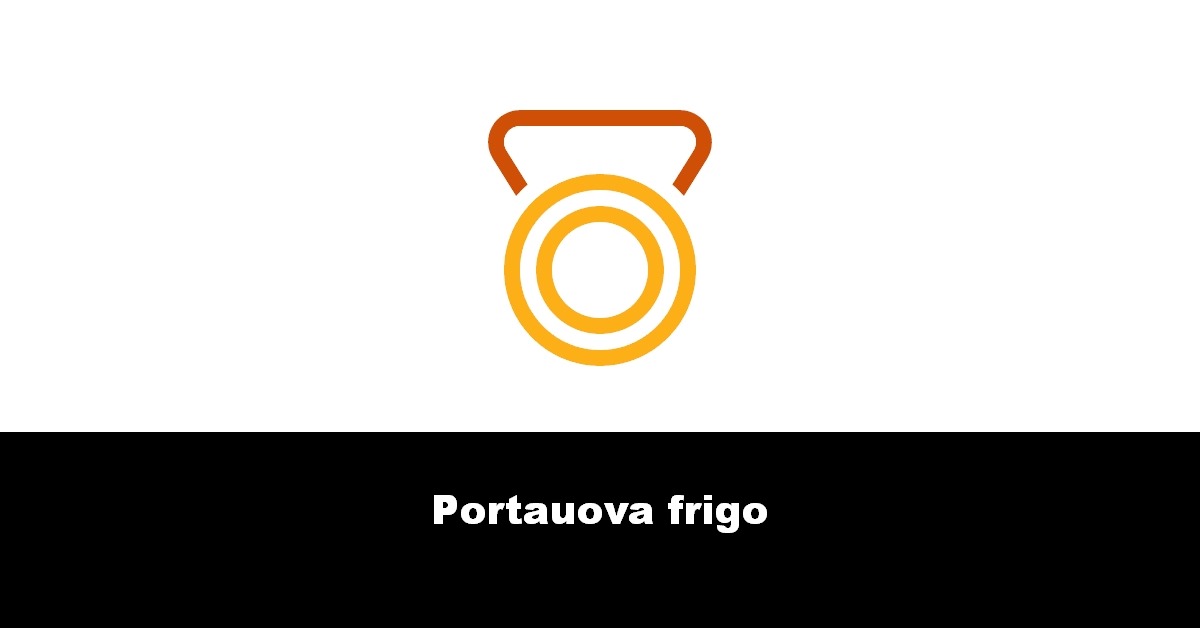 Portauova frigo