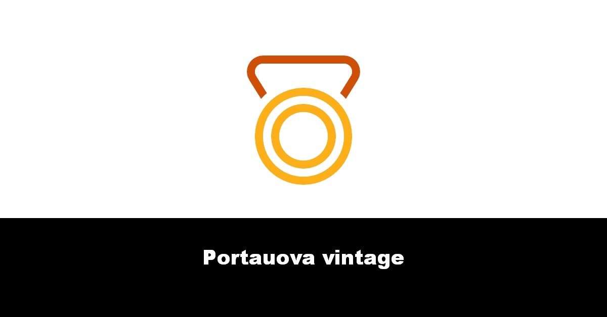 Portauova vintage