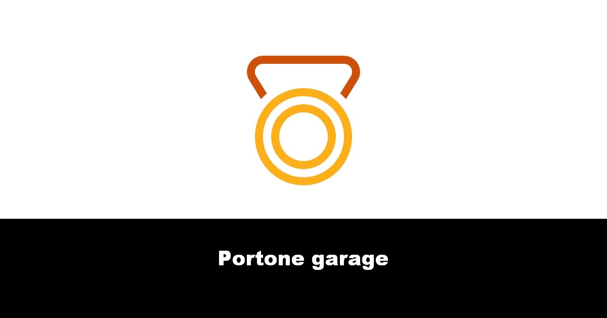 Portone garage