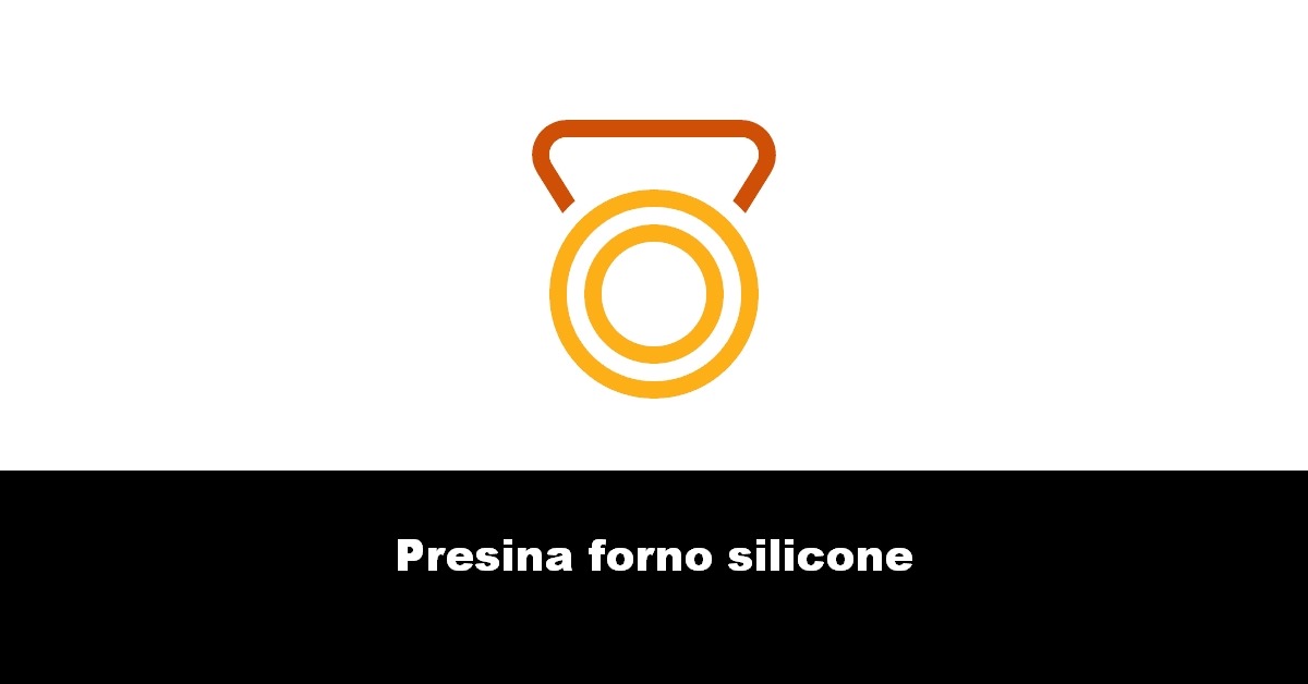 Presina forno silicone