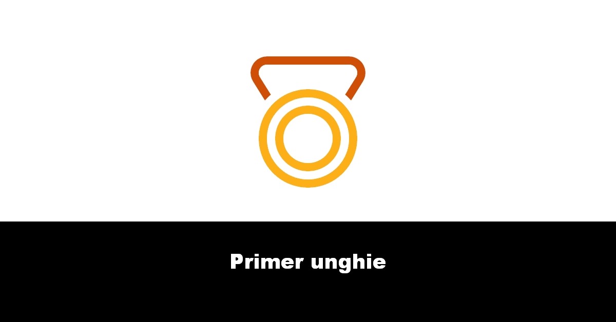 Primer unghie