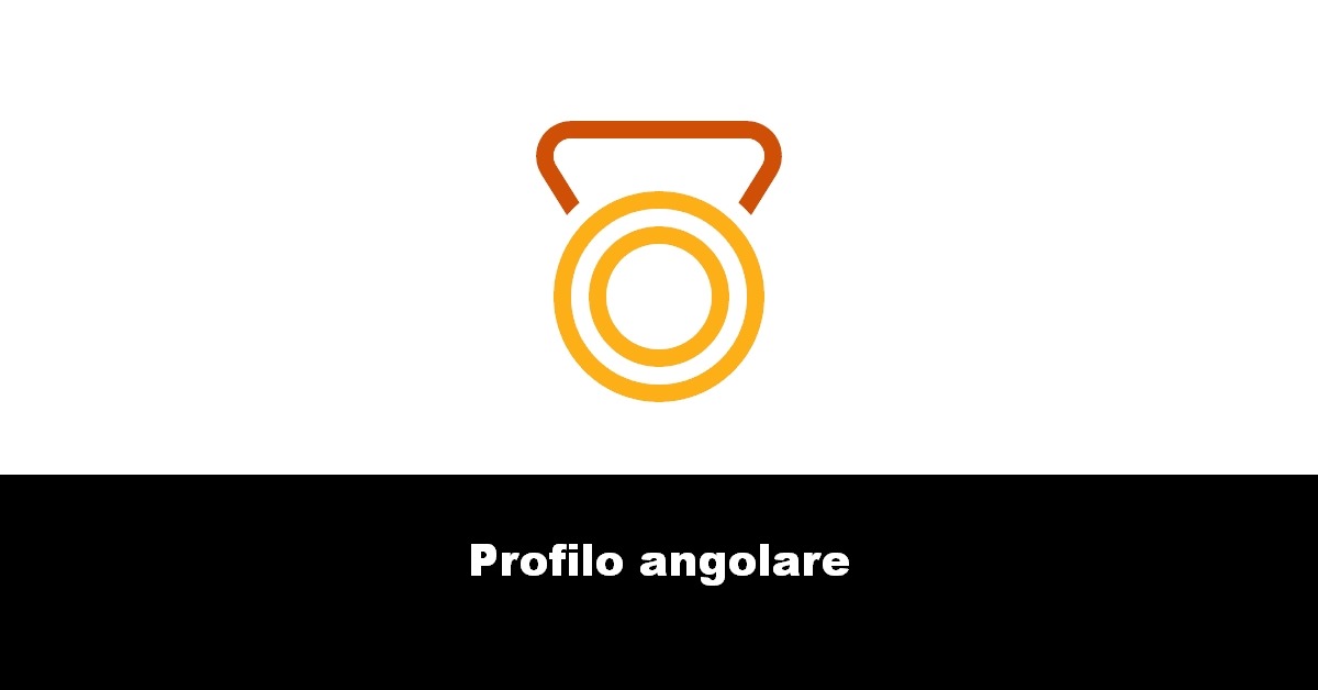 Profilo angolare