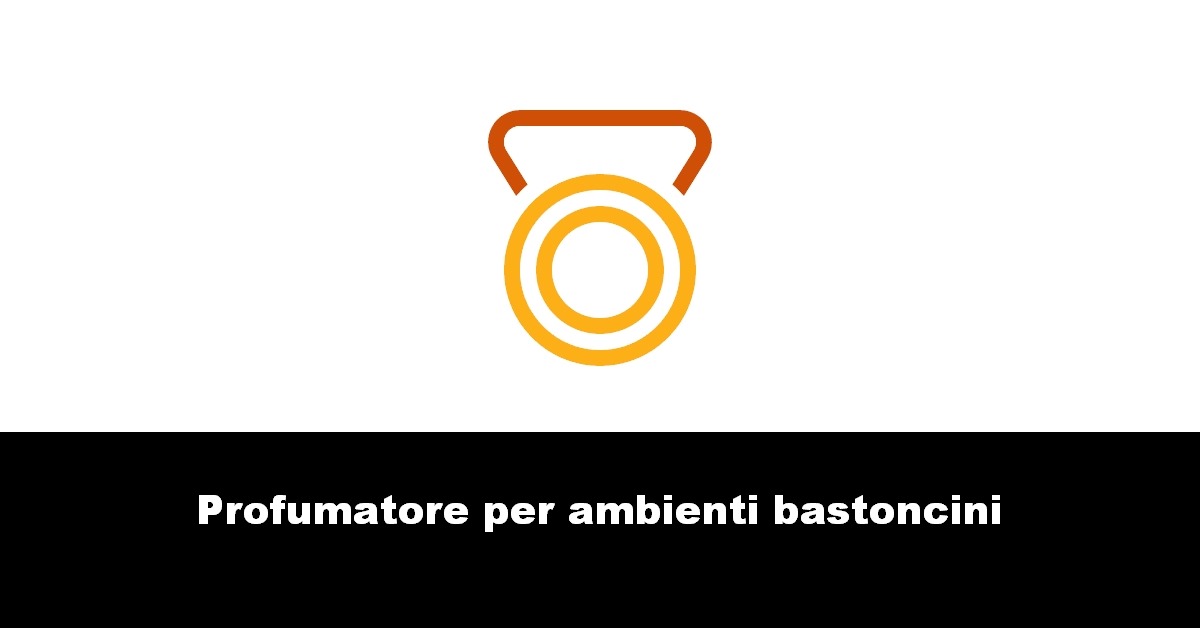 Profumatore per ambienti bastoncini