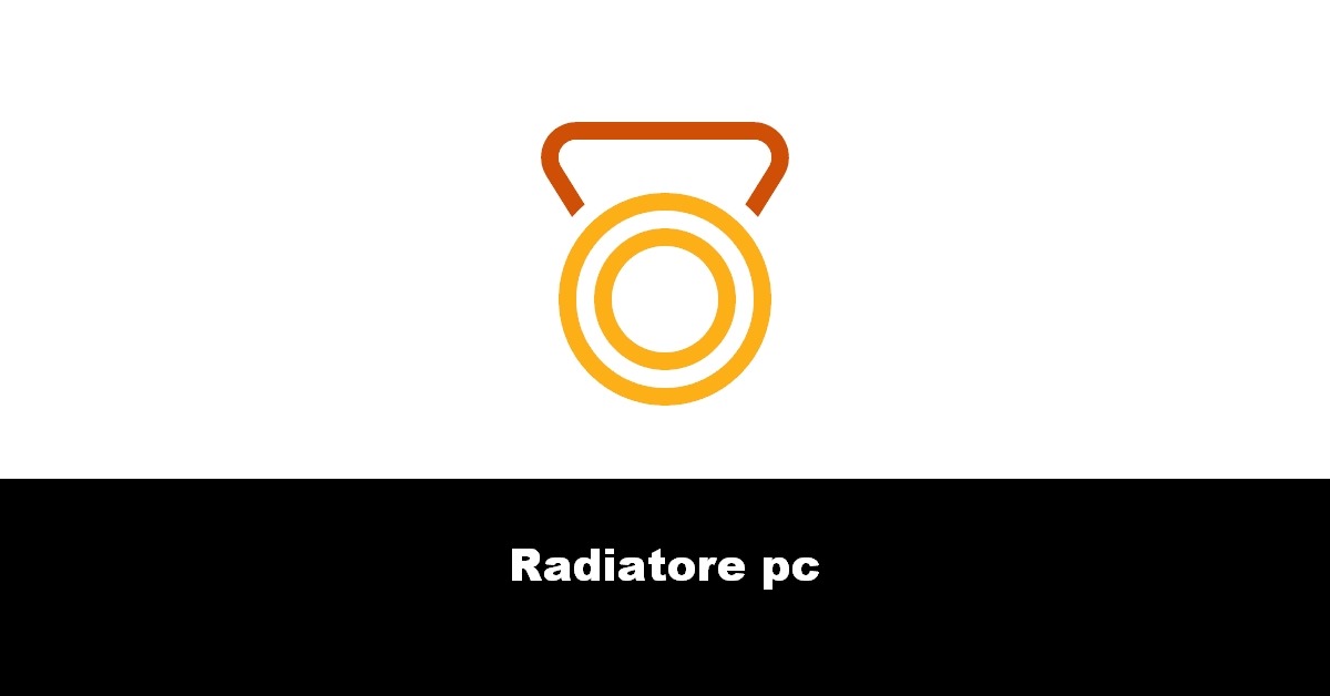 Radiatore pc