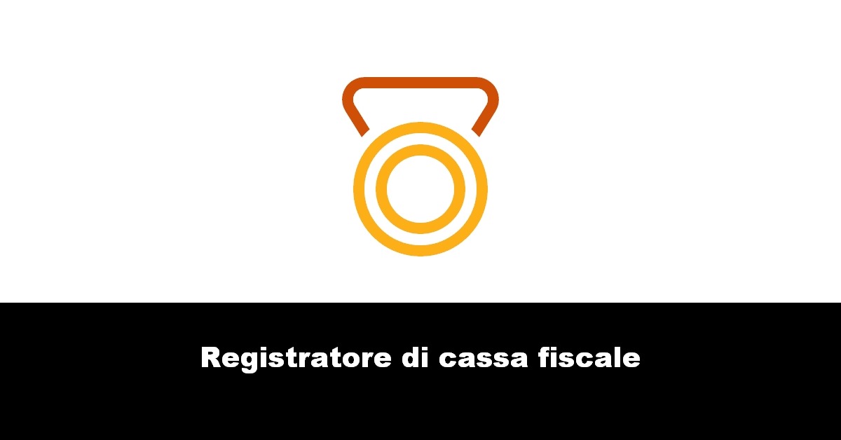 Registratore di cassa fiscale