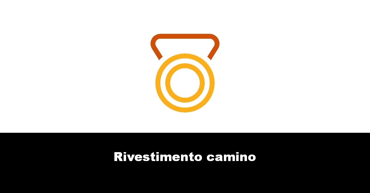 Rivestimento camino