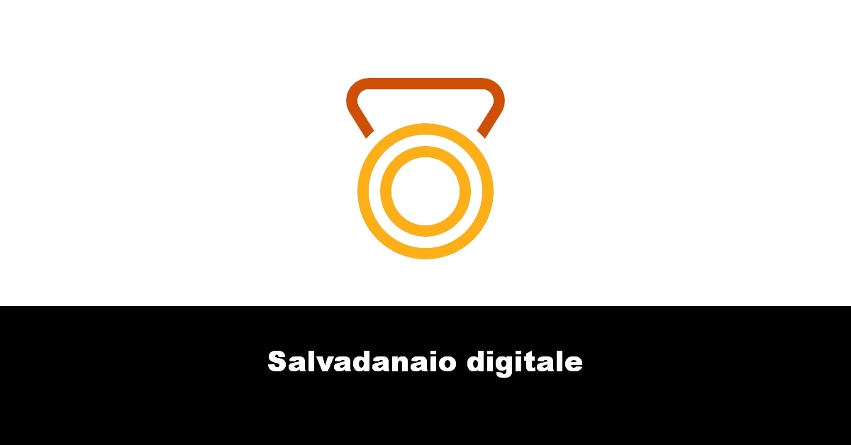 Salvadanaio digitale