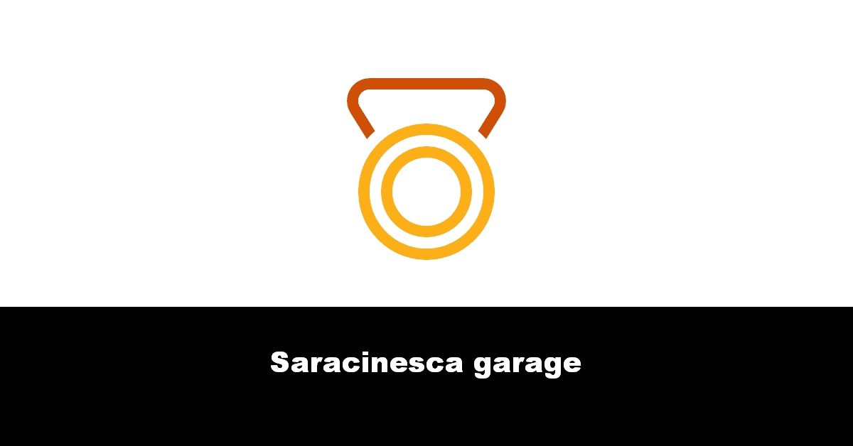 Saracinesca garage