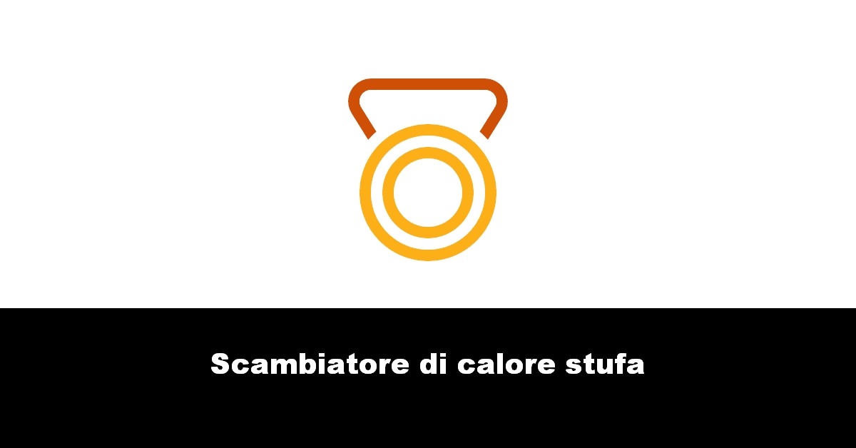 Scambiatore di calore stufa