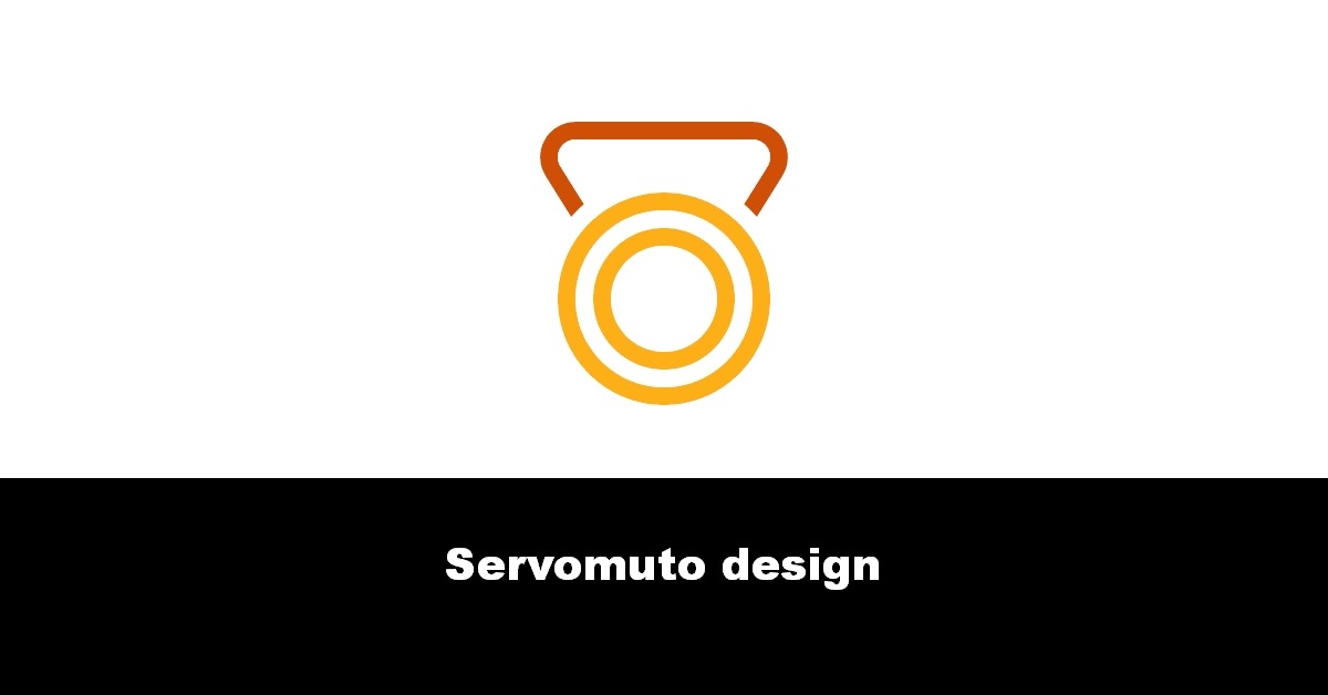 Servomuto design