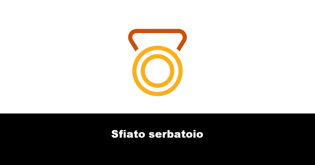 Sfiato serbatoio