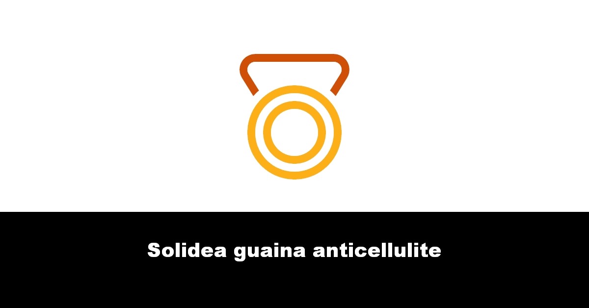 Solidea guaina anticellulite