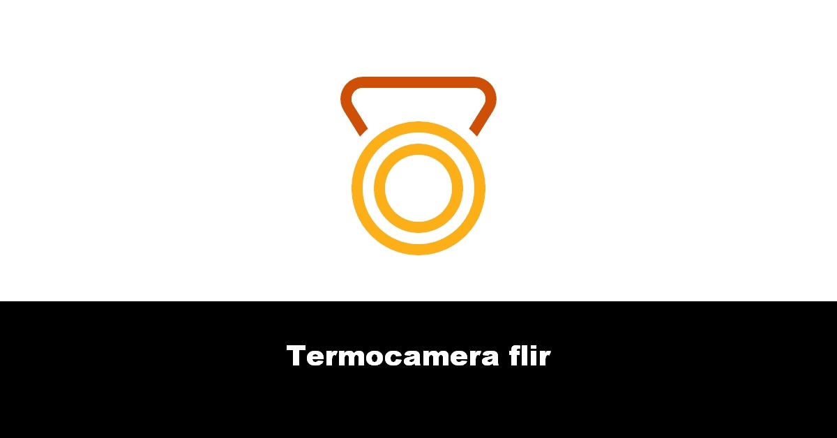 Termocamera flir