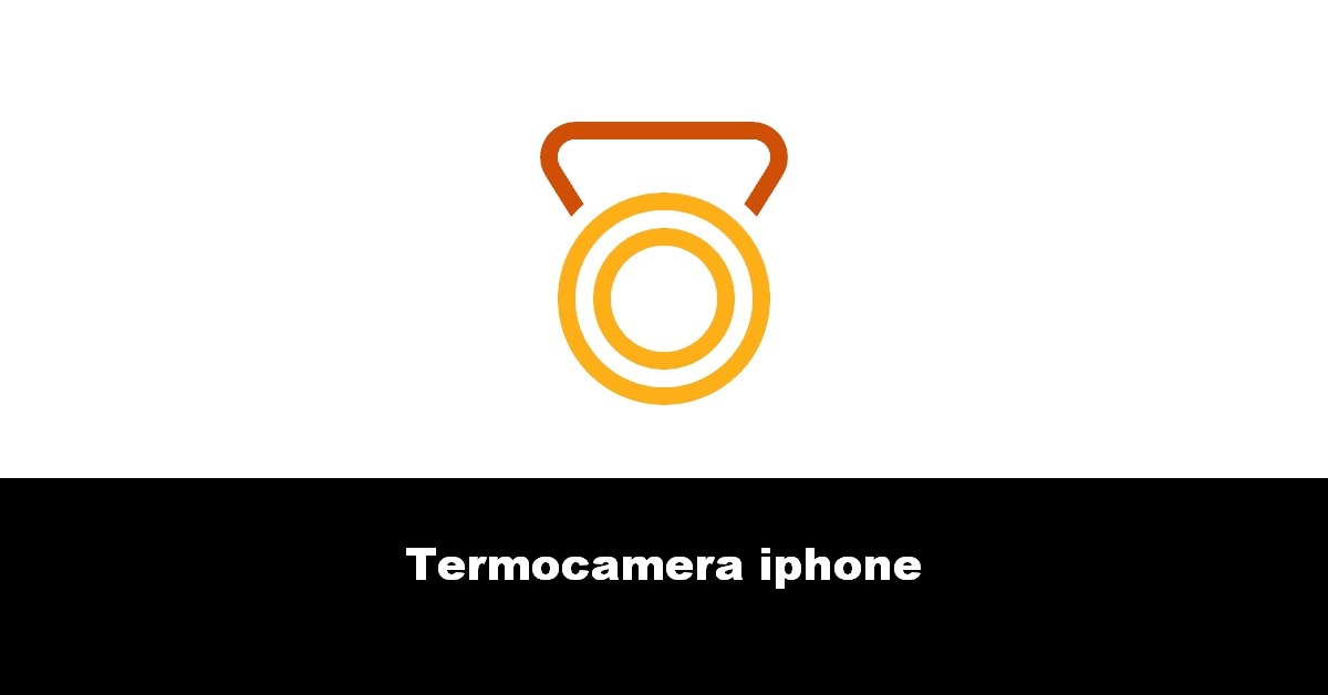 Termocamera iphone