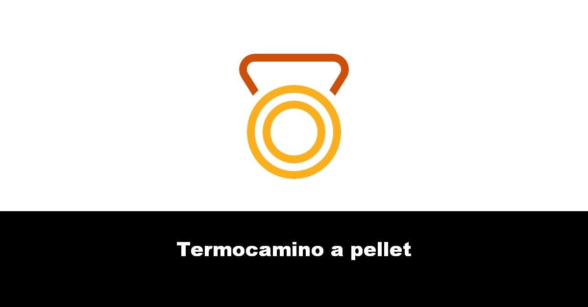 Termocamino a pellet