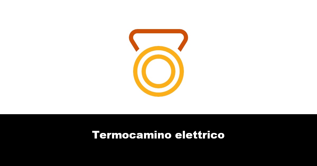 Termocamino elettrico