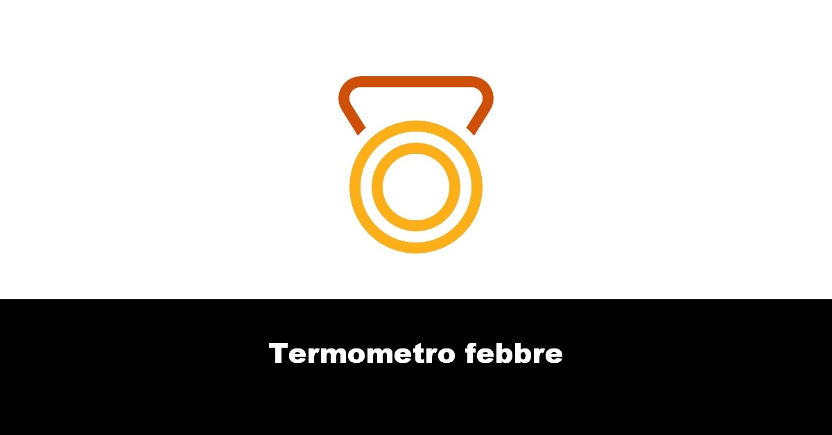 Termometro febbre