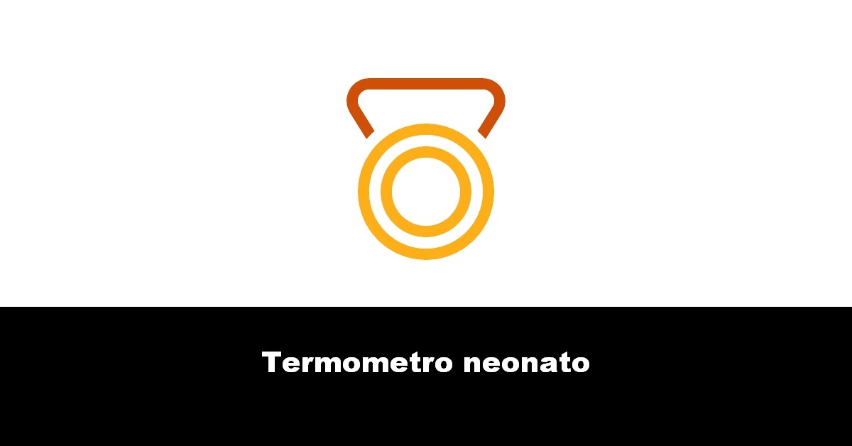 Termometro neonato