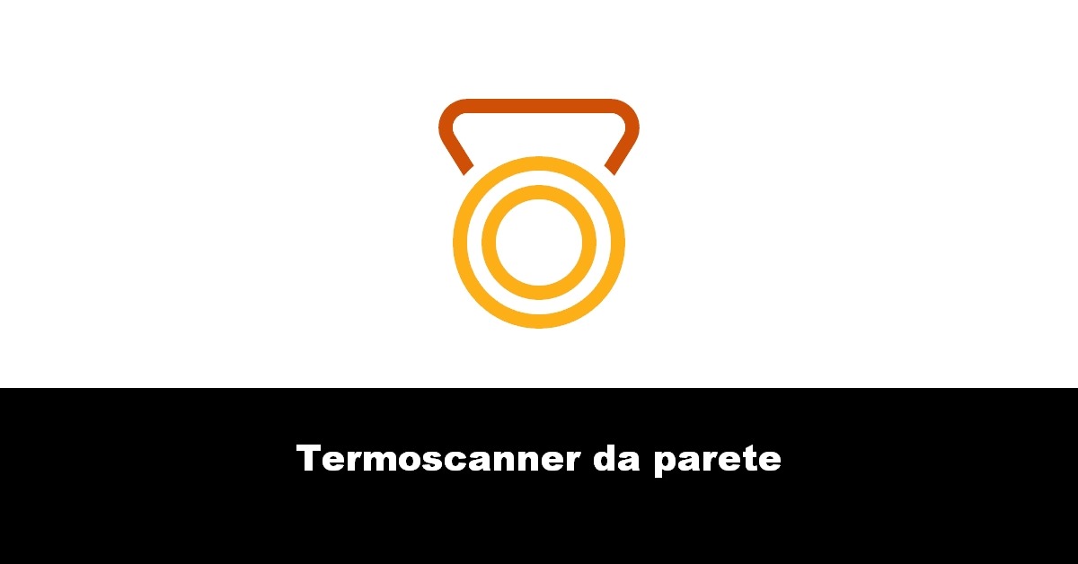 Termoscanner da parete