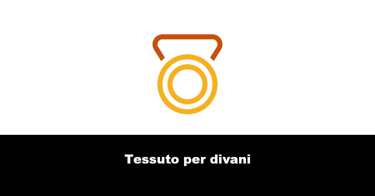 Tessuto per divani