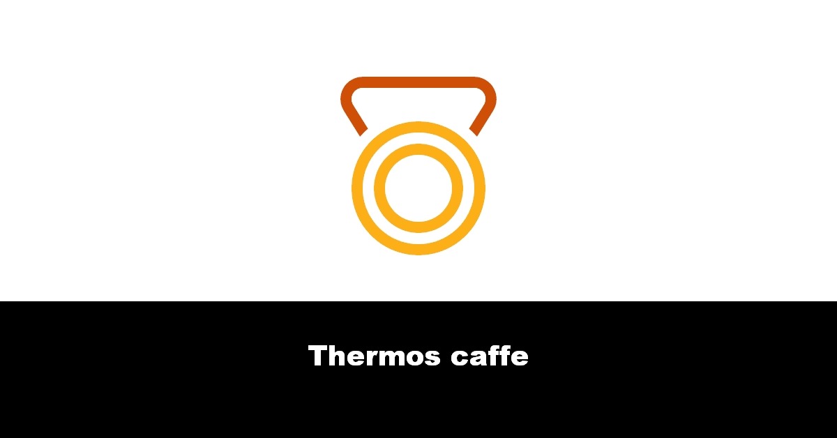 Thermos caffe