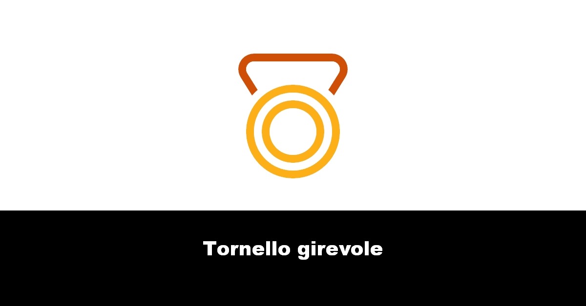 Tornello girevole