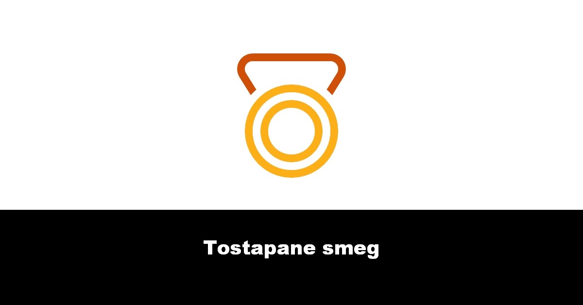 Tostapane smeg