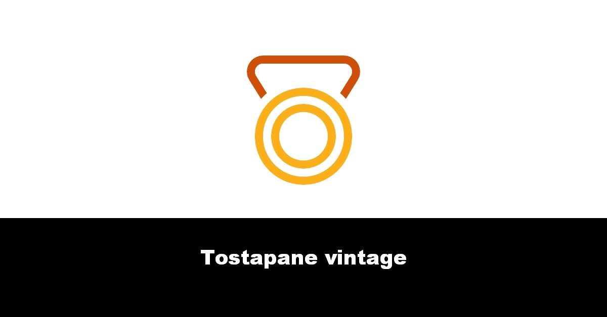 Tostapane vintage