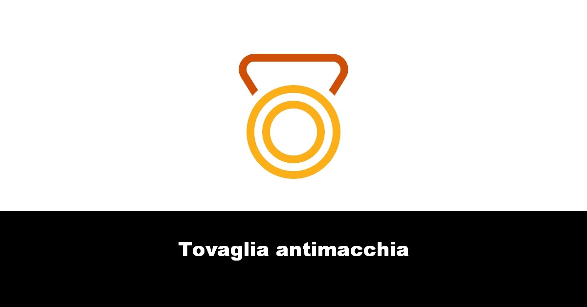 Tovaglia antimacchia