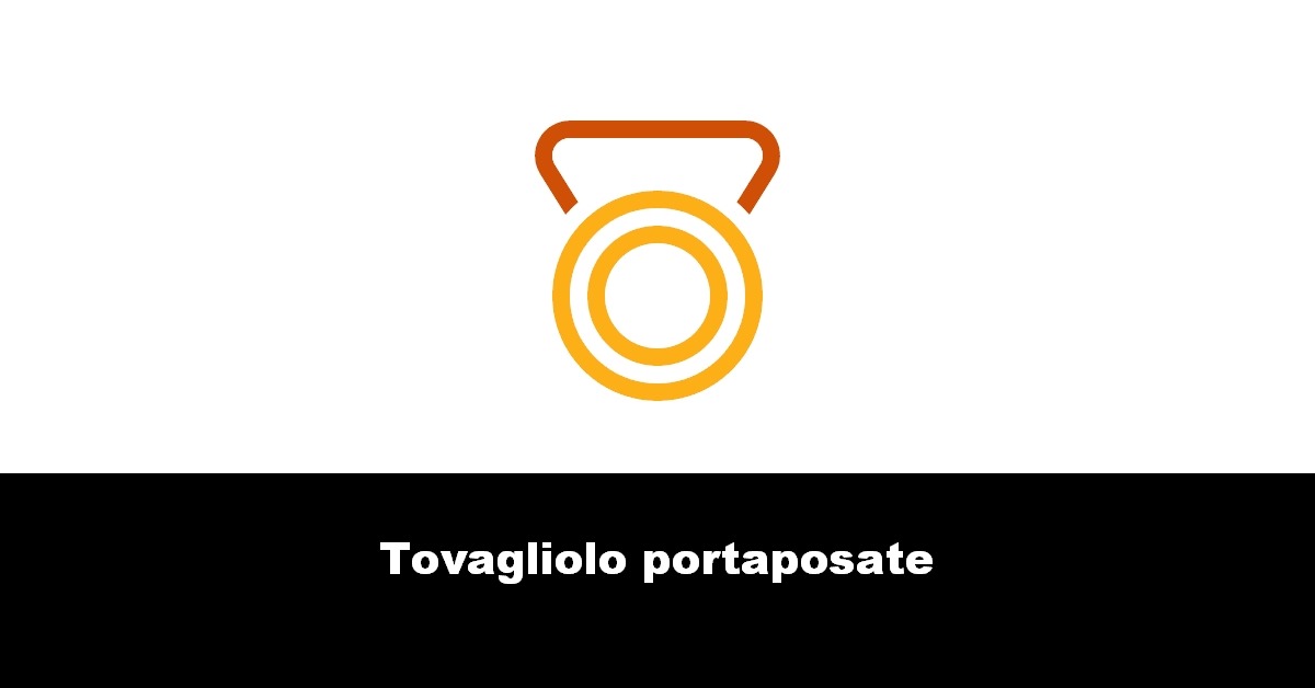 Tovagliolo portaposate